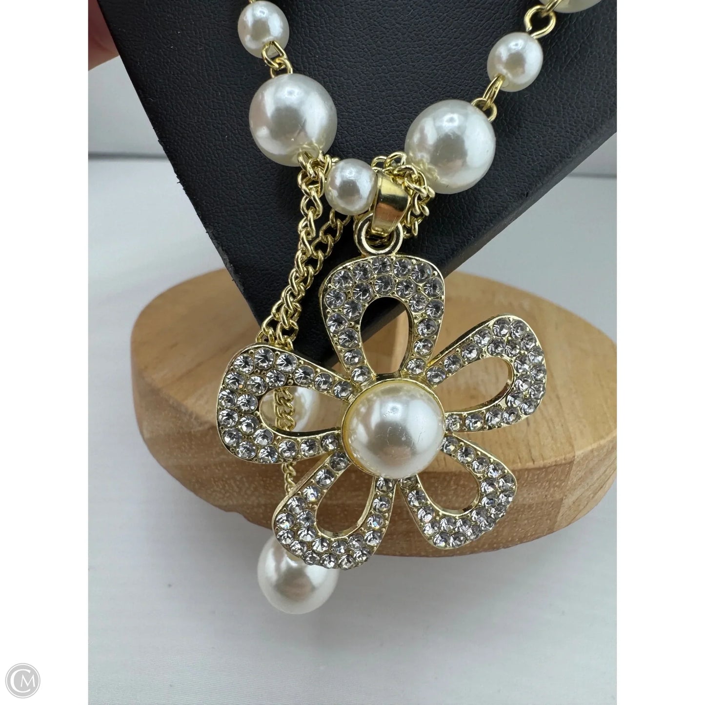 Necklace Lariat & Y-drop By Clothes Mentor