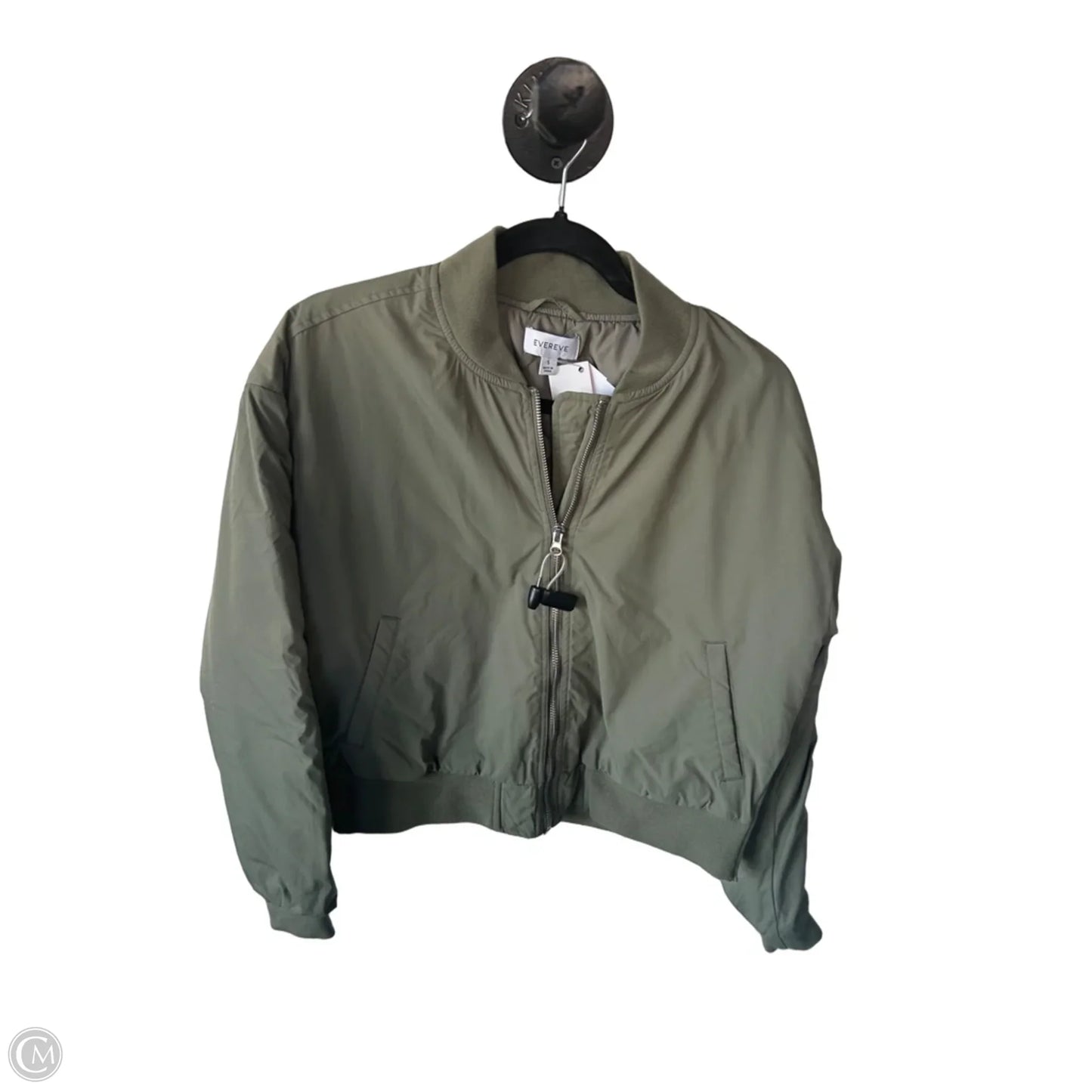 Jacket Other By Evereve In Green, Size: S
