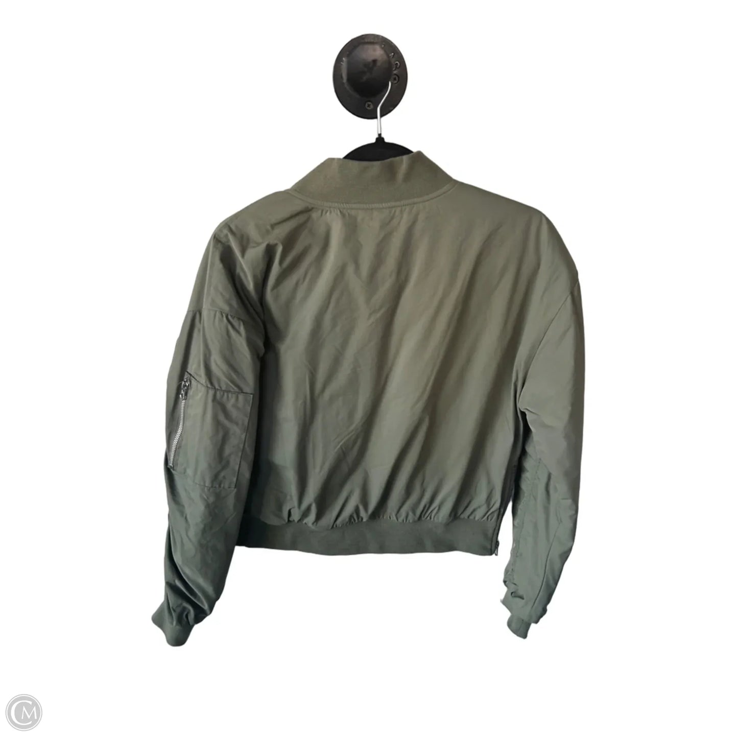 Jacket Other By Evereve In Green, Size: S