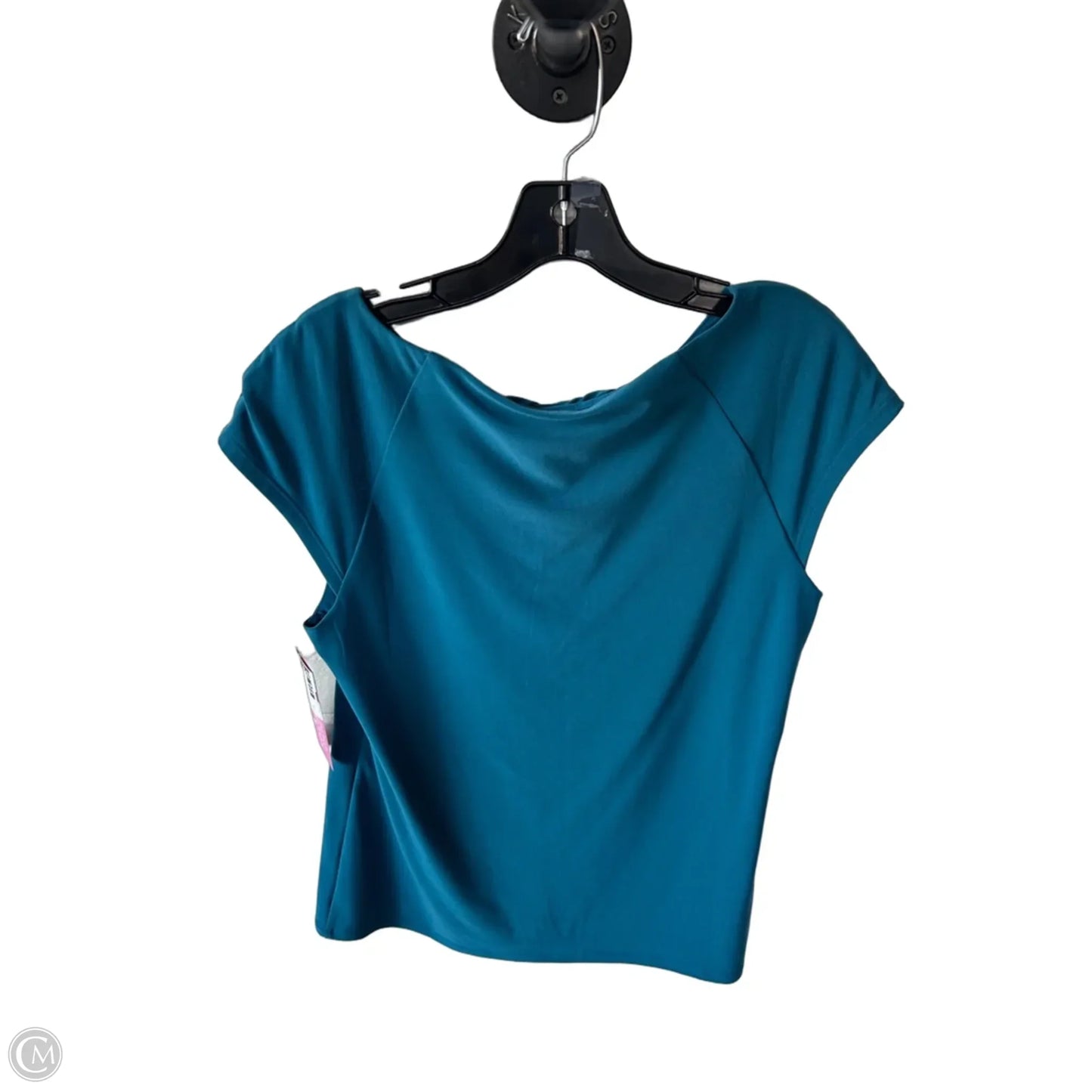 Blouse Sleeveless By White House Black Market In Blue, Size: M