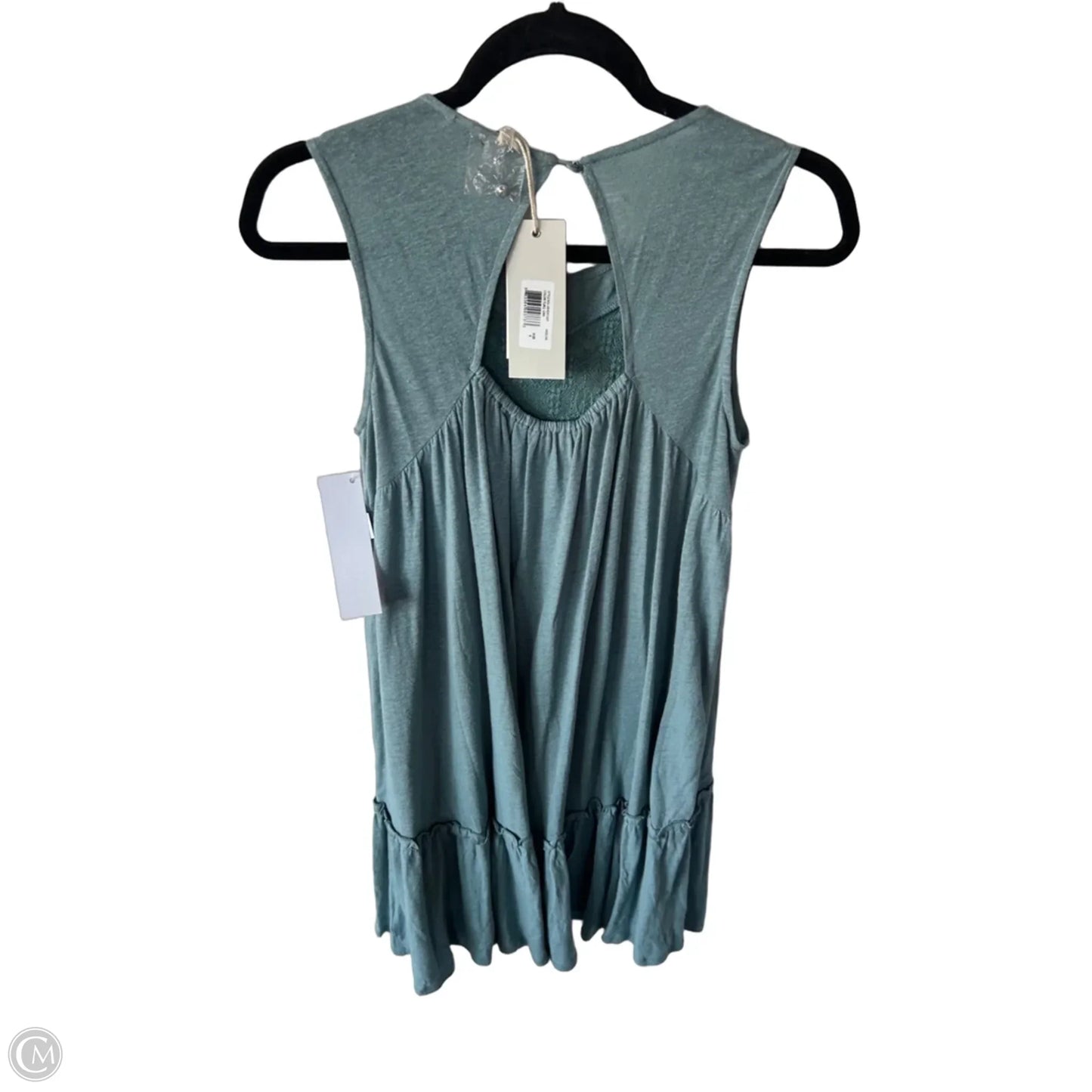 Dress Casual Short By Miss Me In Blue, Size: S