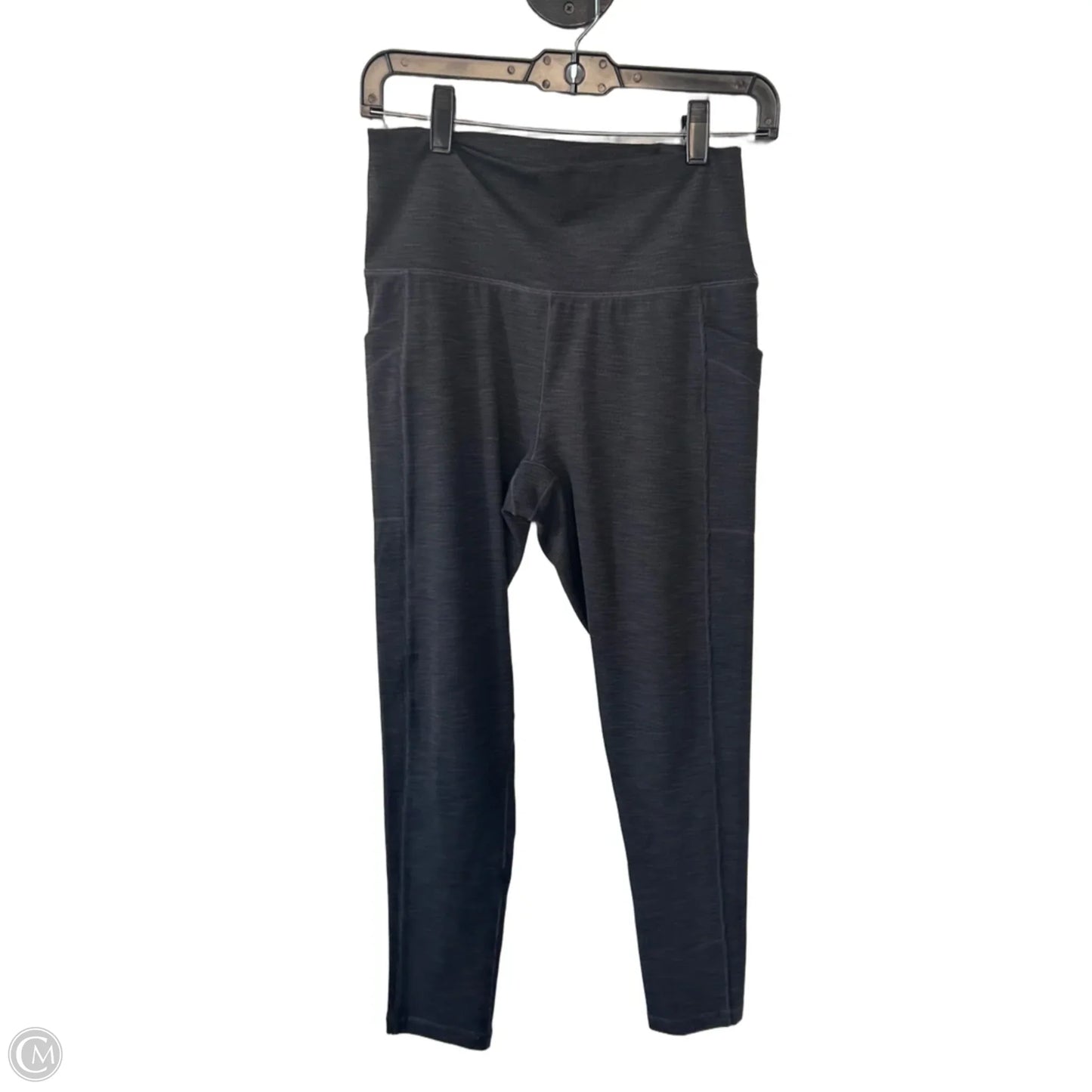 Athletic Leggings By Prana In Grey, Size: L