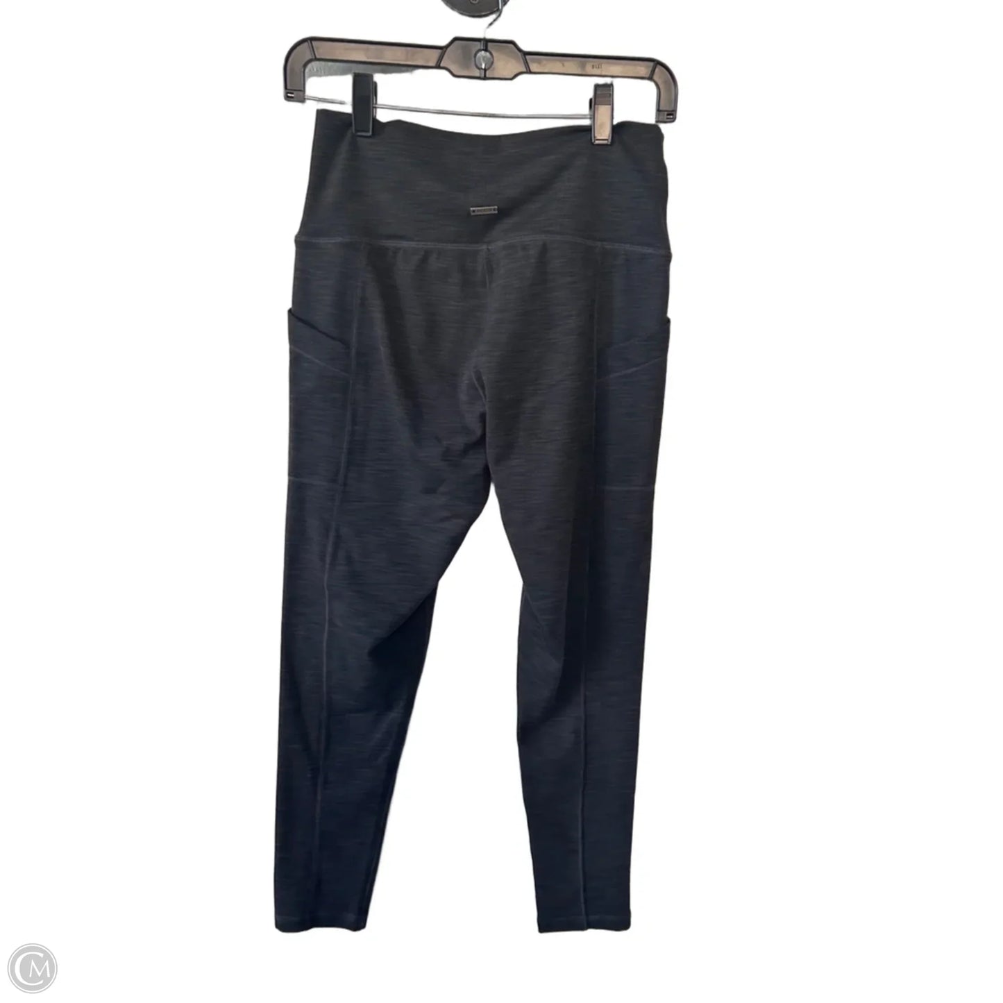 Athletic Leggings By Prana In Grey, Size: L