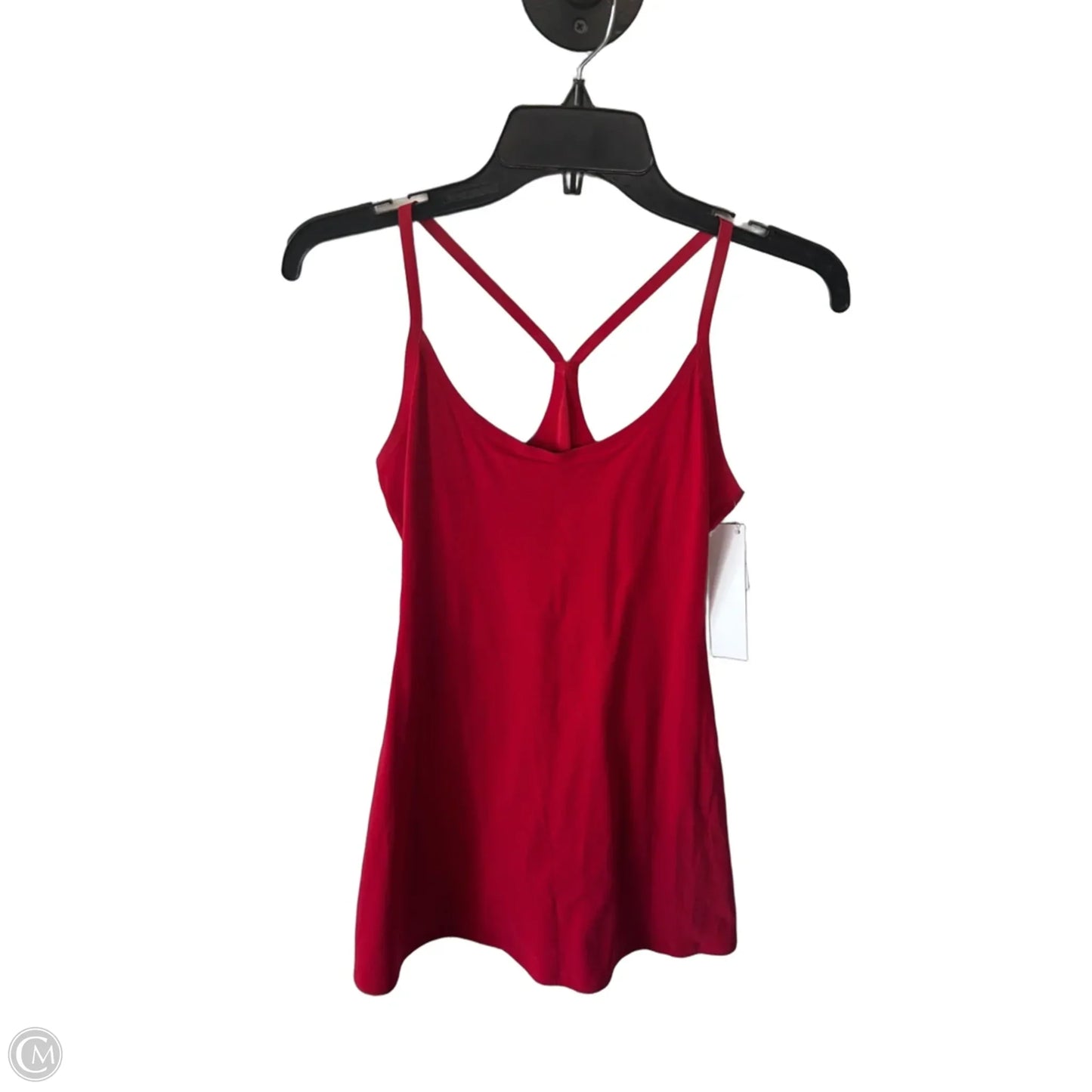 Athletic Dress By Outdoor Voices In Red, Size: Xs