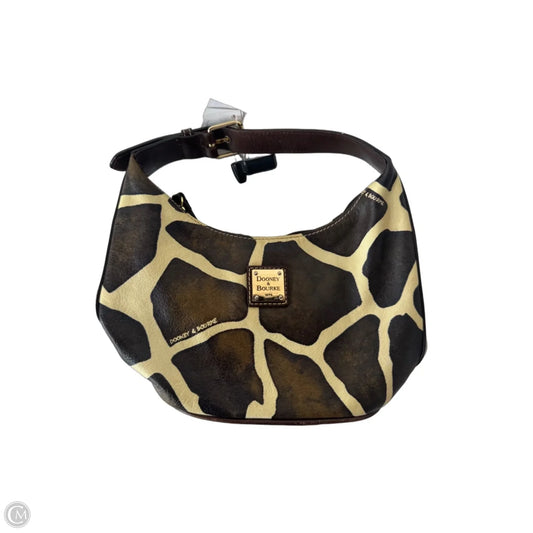 Handbag Designer By Dooney And Bourke, Size: Small