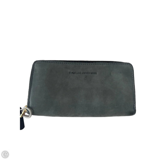 Wallet Leather By Portland Leather, Size: Large