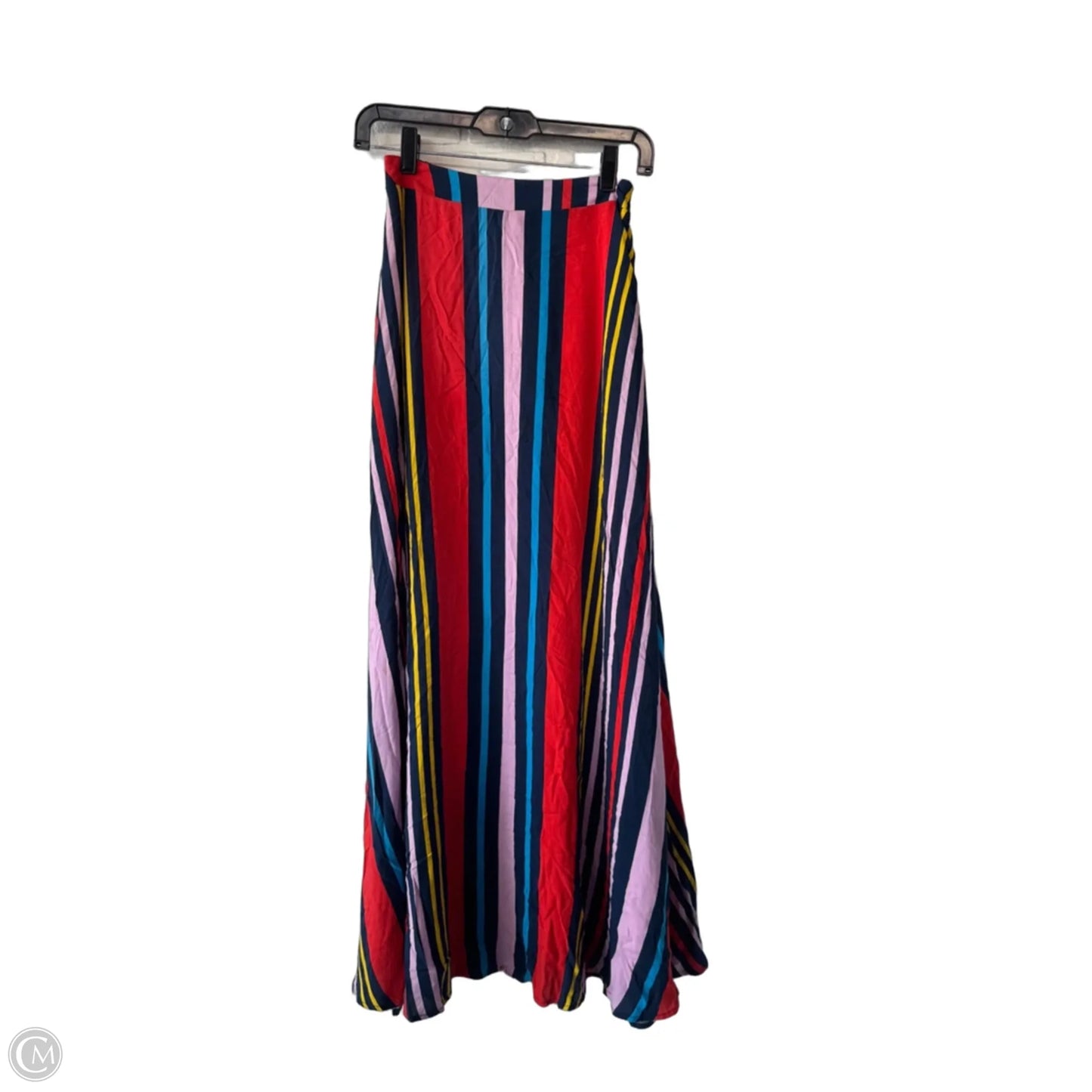 Skirt Maxi By Lulus In Blue & Yellow, Size: Xs