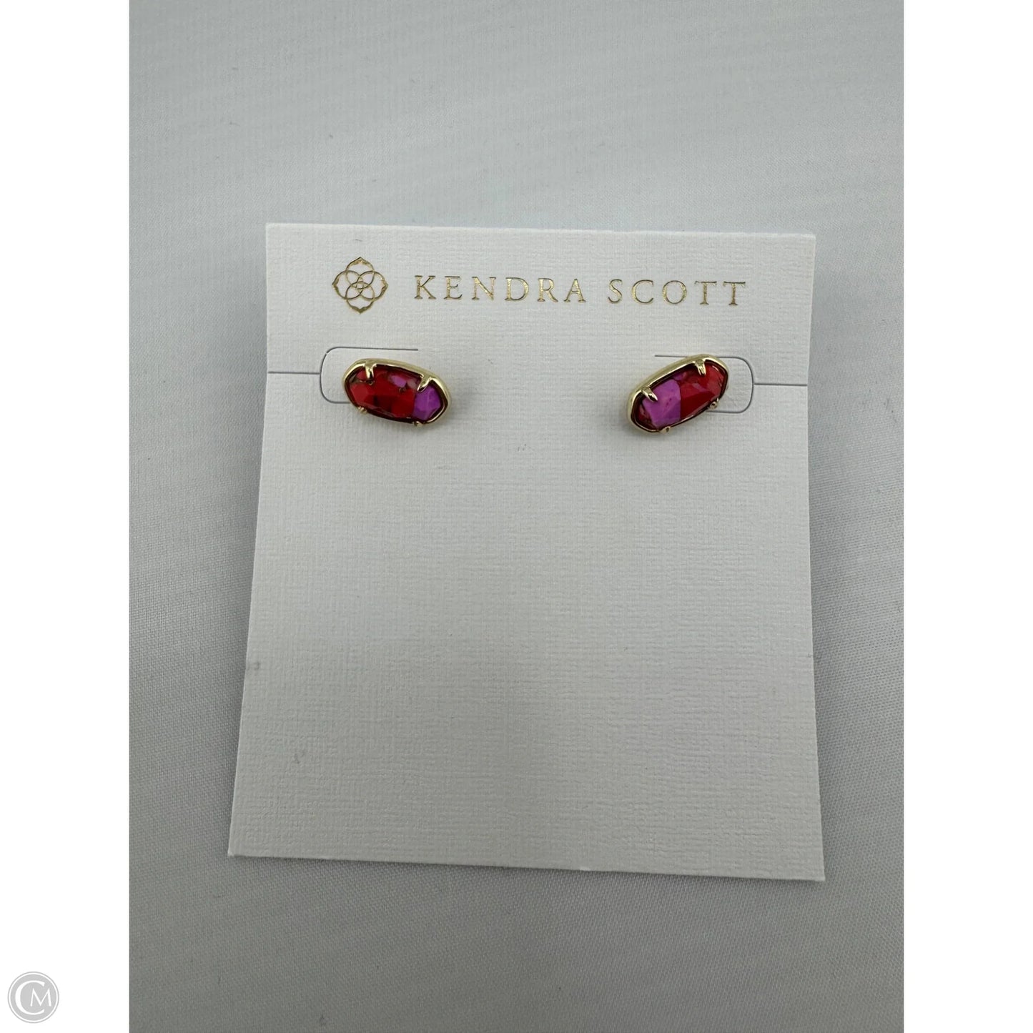 Earrings Stud By Kendra Scott