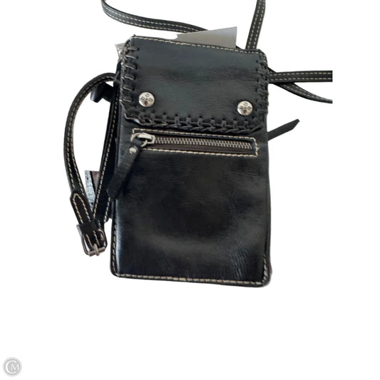 Crossbody Designer By Patricia Nash, Size: Small