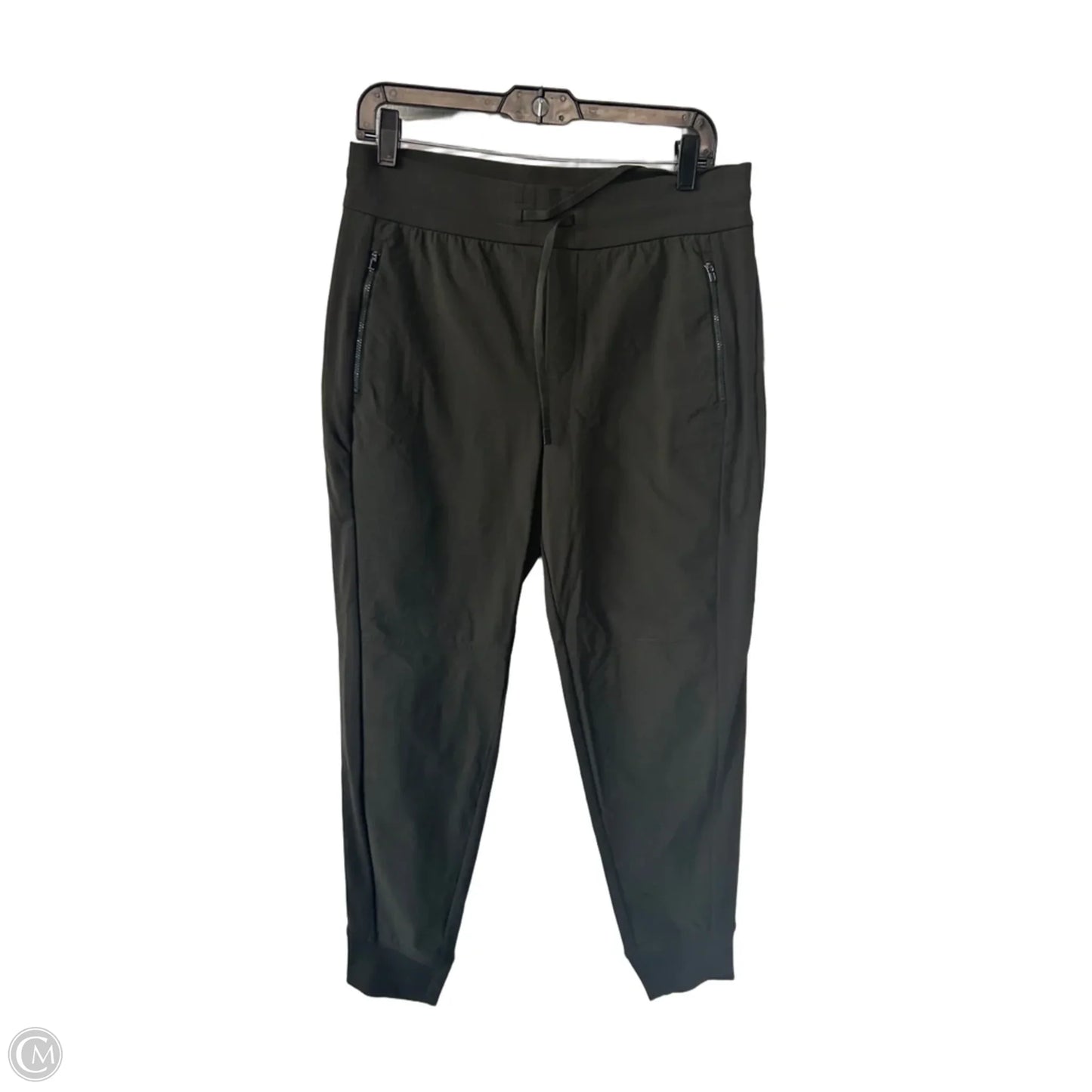 Athletic Pants By Athleta In Green, Size: 10