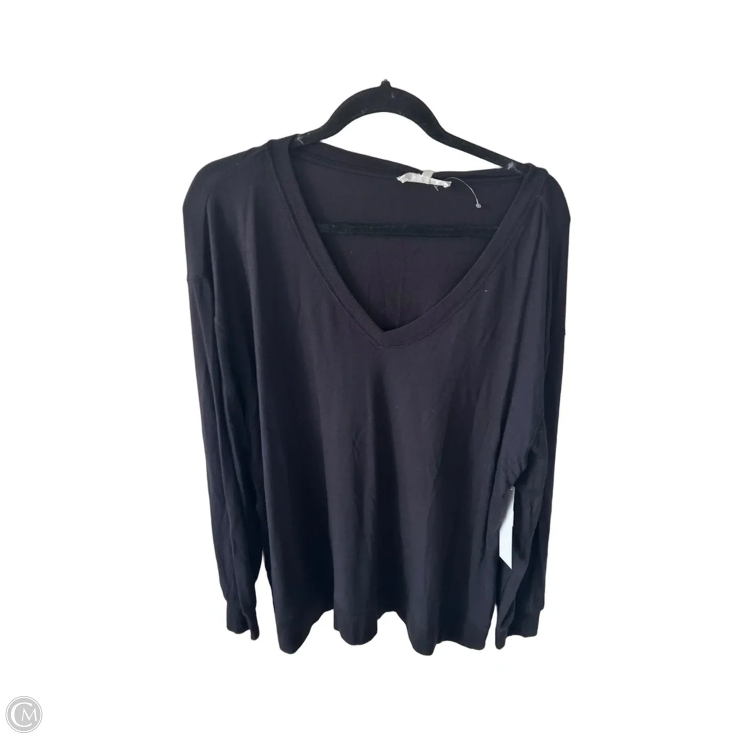 Sweater By Workshop In Black, Size: 2x