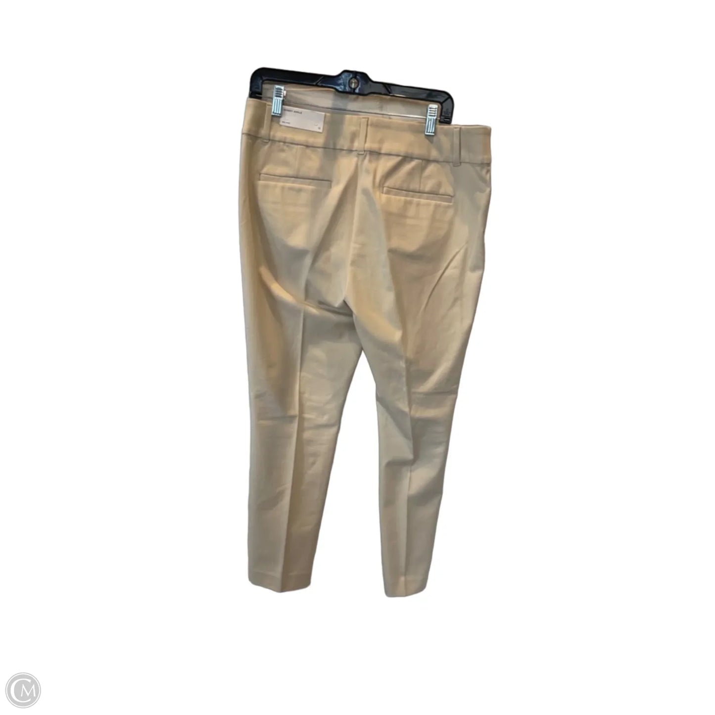 Pants Chinos & Khakis By Loft In Cream, Size: 12