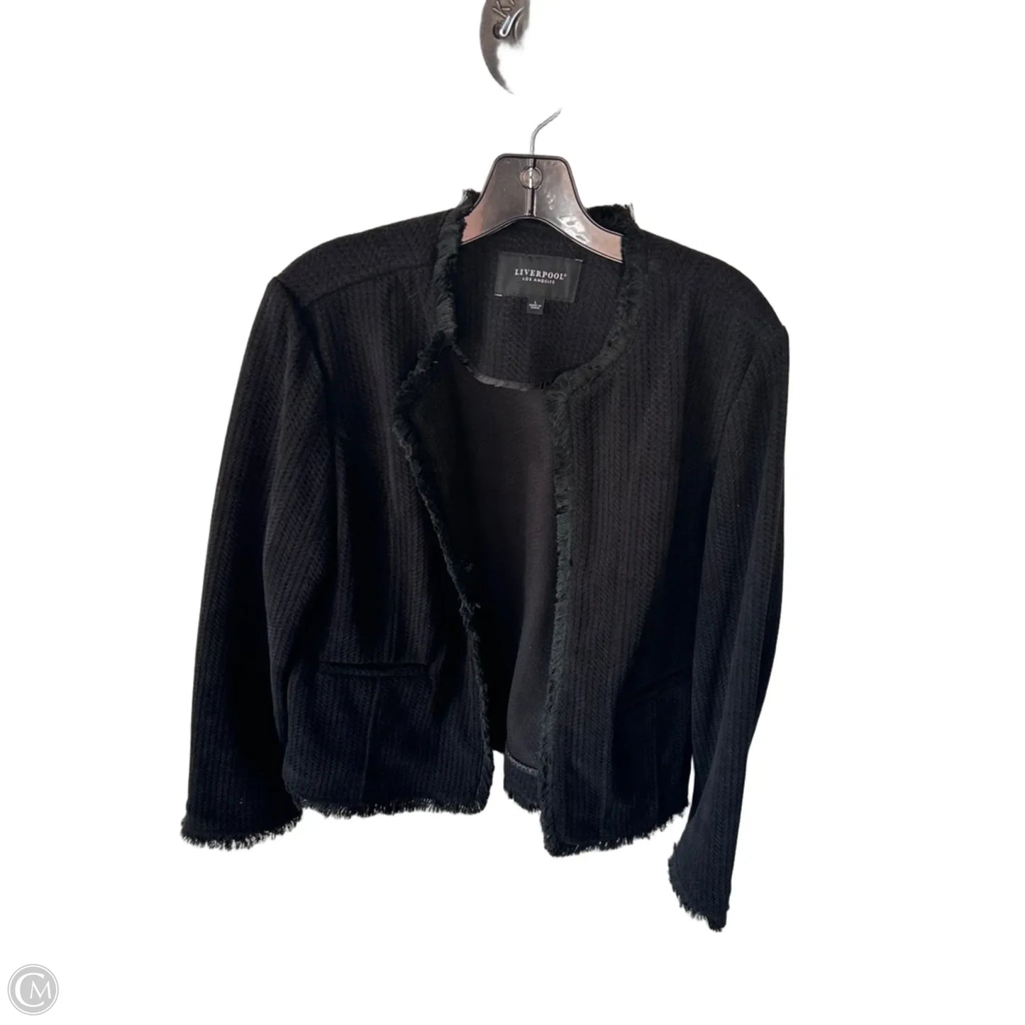 Blazer By Liverpool In Black, Size: L
