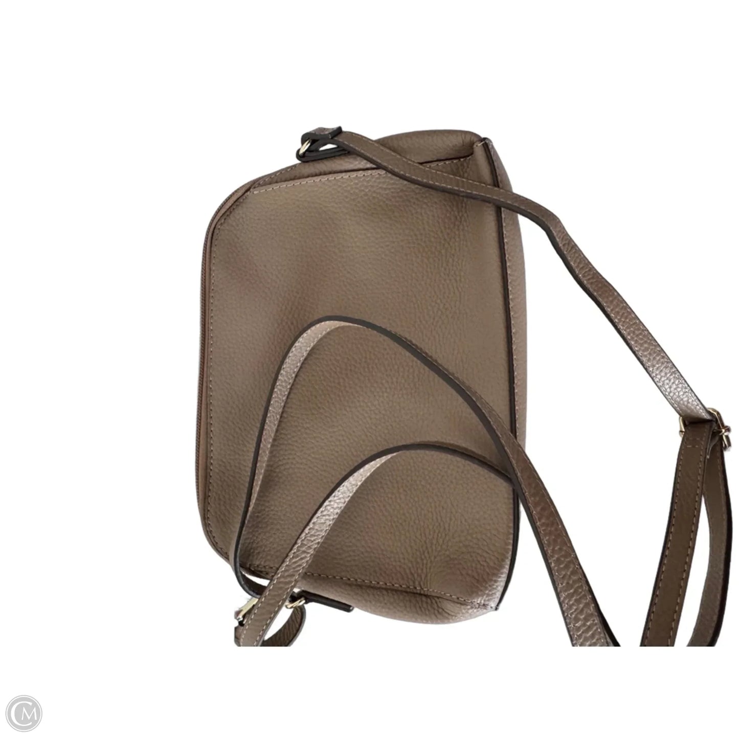 Crossbody Leather By Lodis, Size: Medium