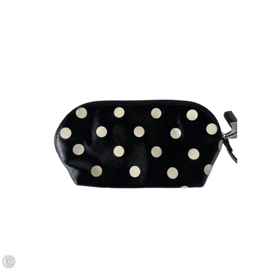 Makeup Bag Designer By Kate Spade, Size: Medium