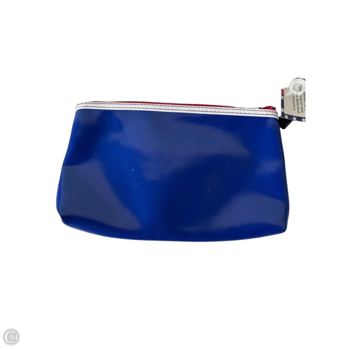 Makeup Bag By Clothes Mentor, Size: Medium