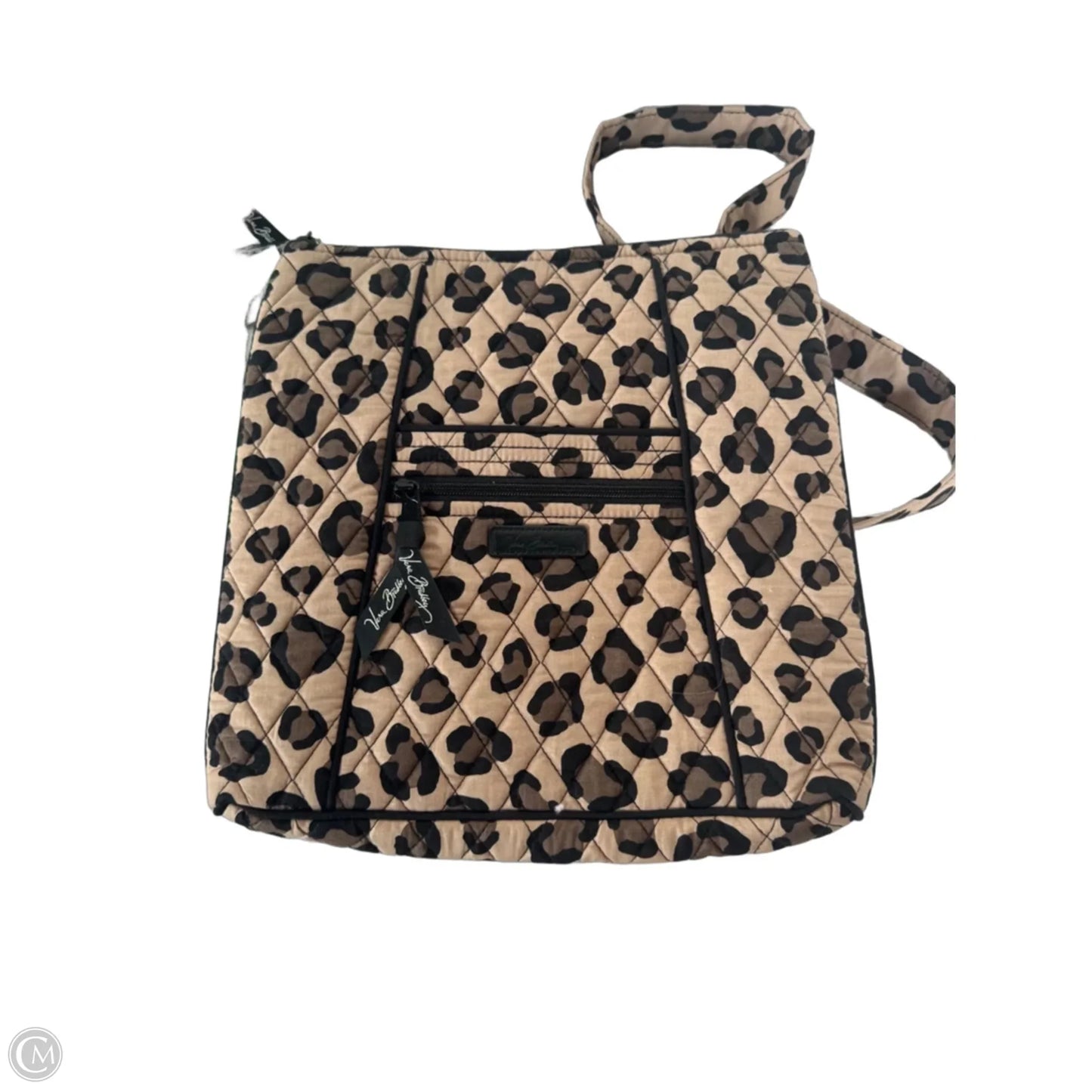 Crossbody By Vera Bradley, Size: Large