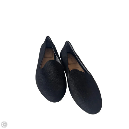 Shoes Flats By Me Too In Black, Size: 9.5