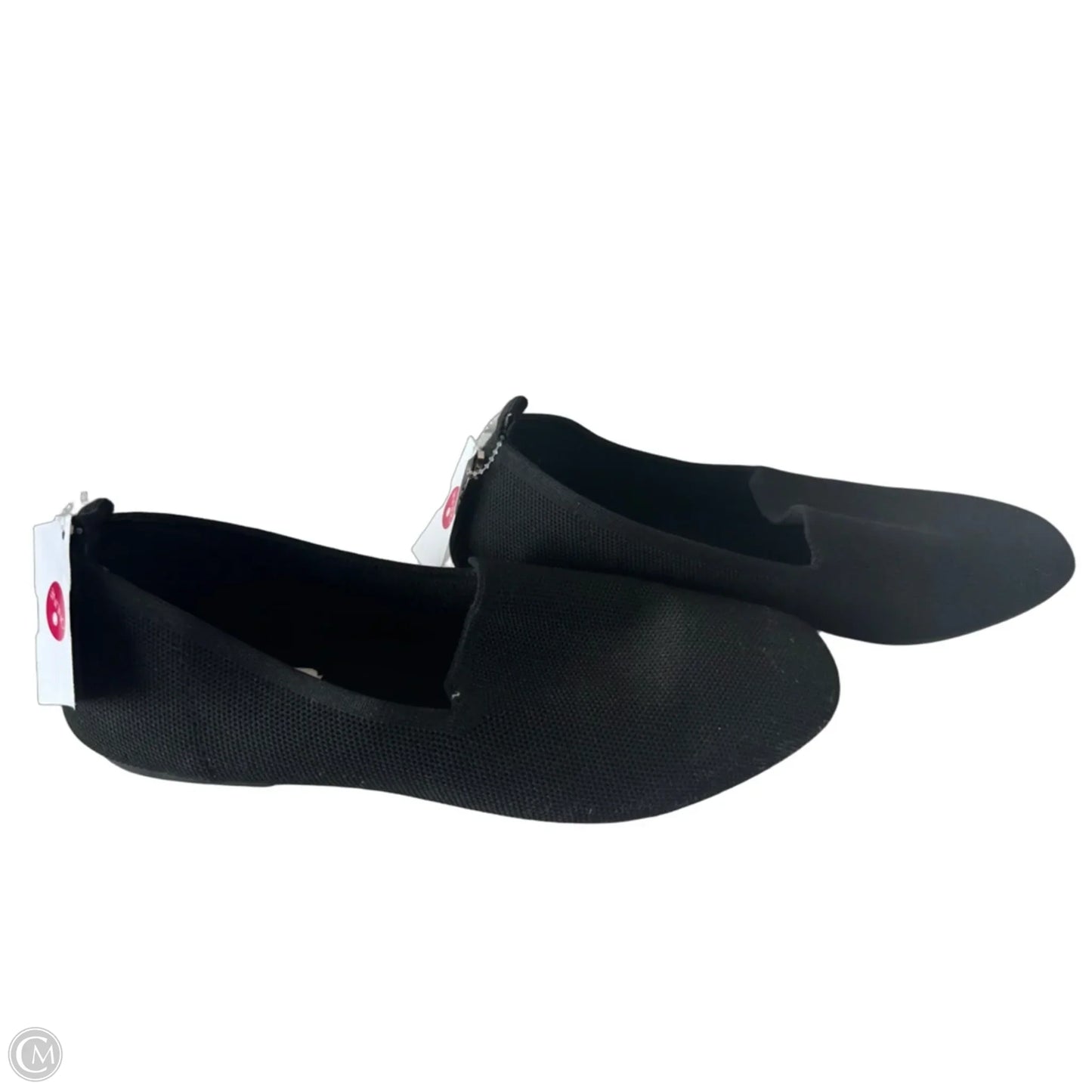 Shoes Flats By Steve Madden In Black, Size: 9
