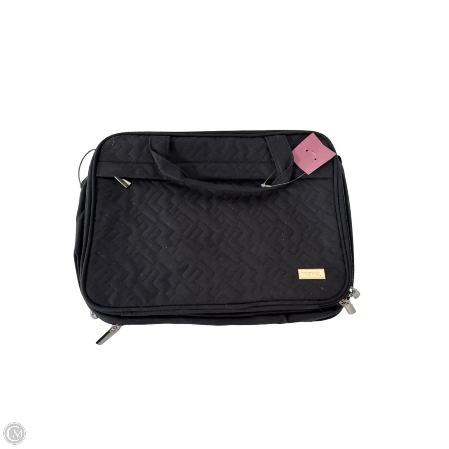 Makeup Bag By Clothes Mentor, Size: Large