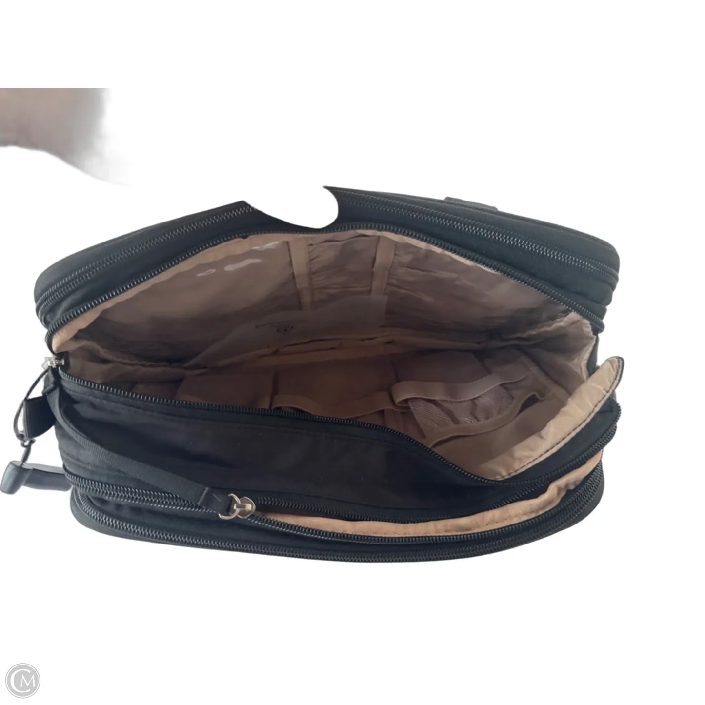 Makeup Bag By Clothes Mentor, Size: Large