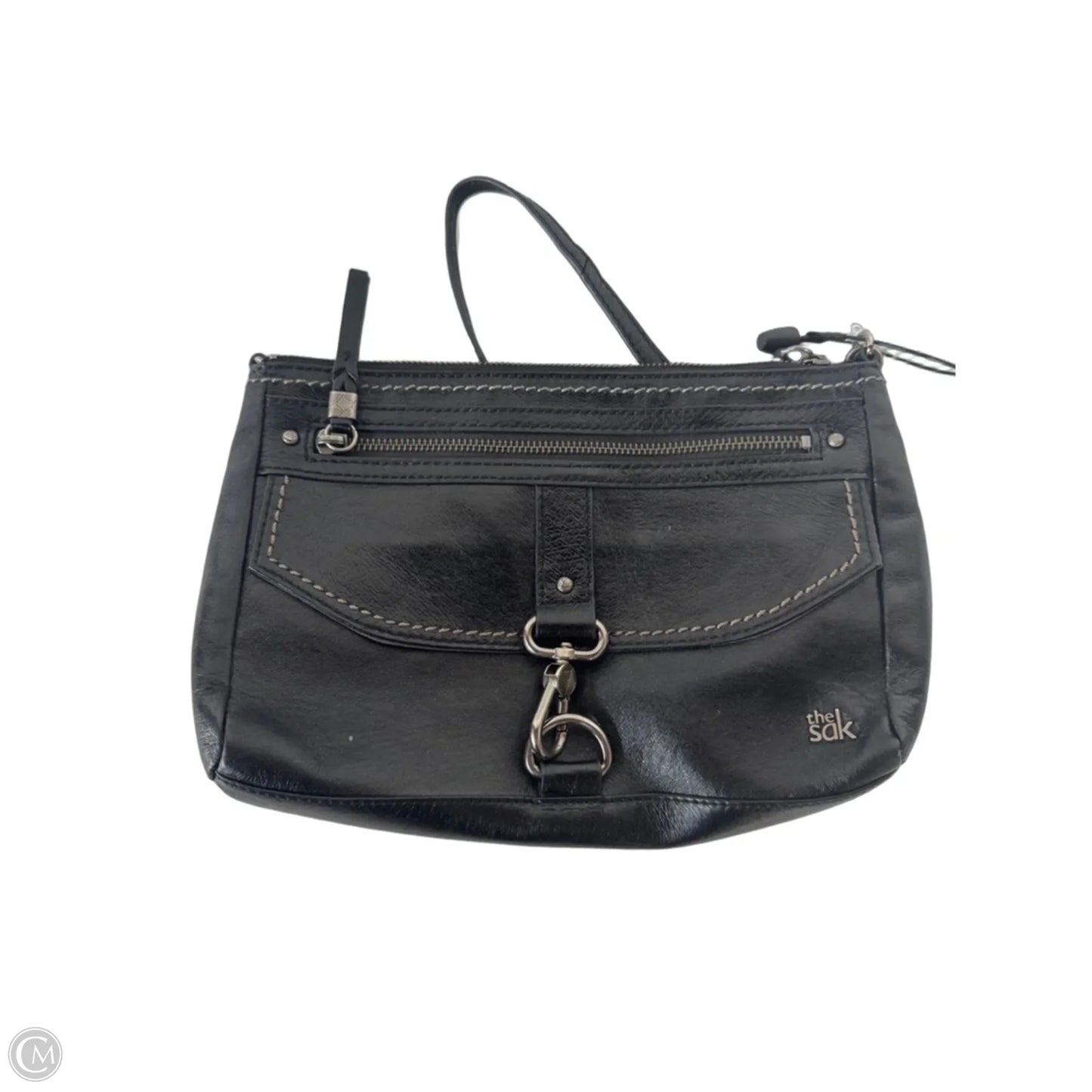 Crossbody Leather By The Sak, Size: Large