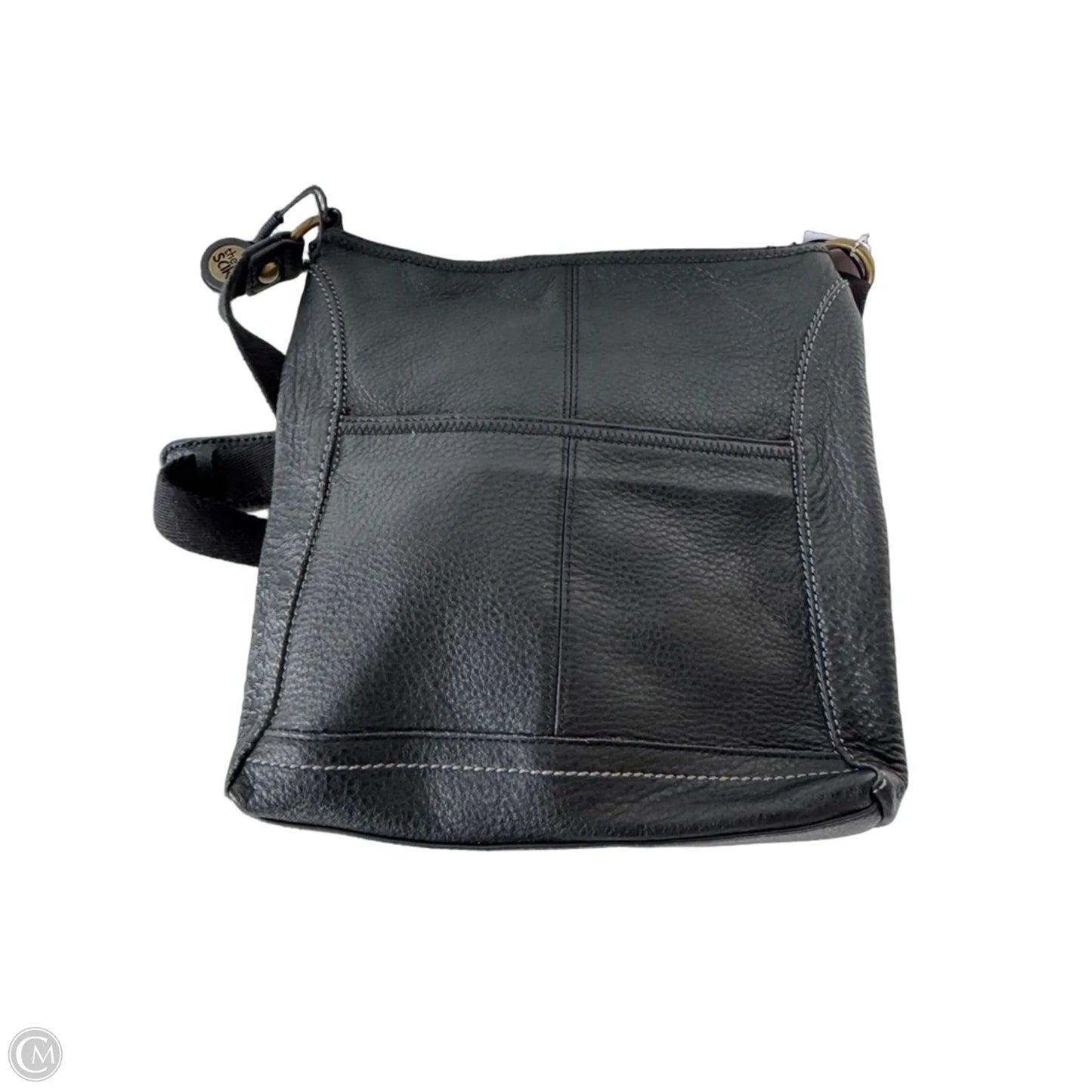 Crossbody Leather By The Sak, Size: Large