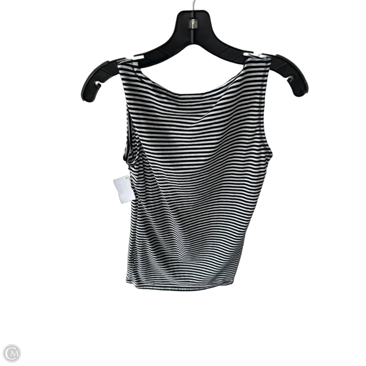 Tank Top By J. Jill In Blue & White, Size: Xs