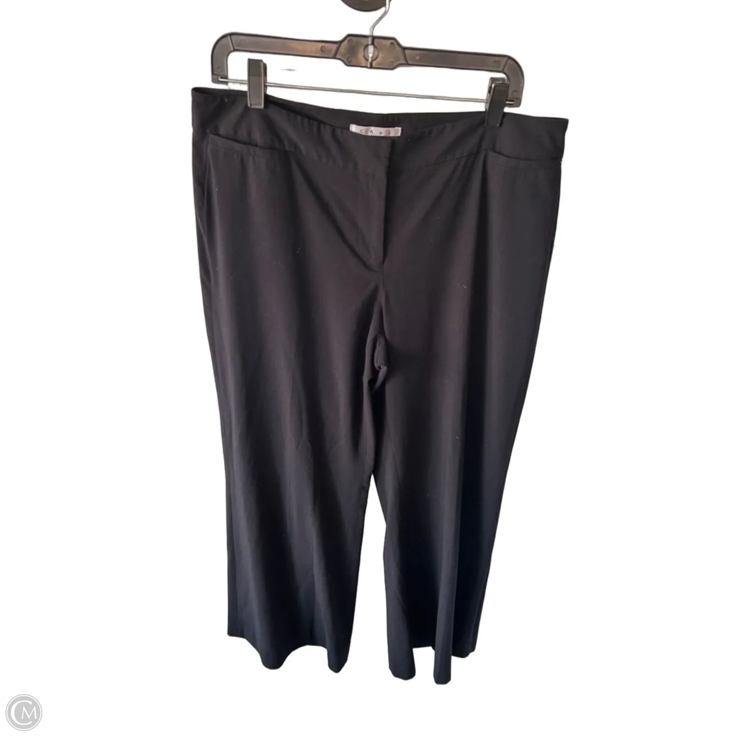 Pants Dress By Cabi In Black, Size: 14