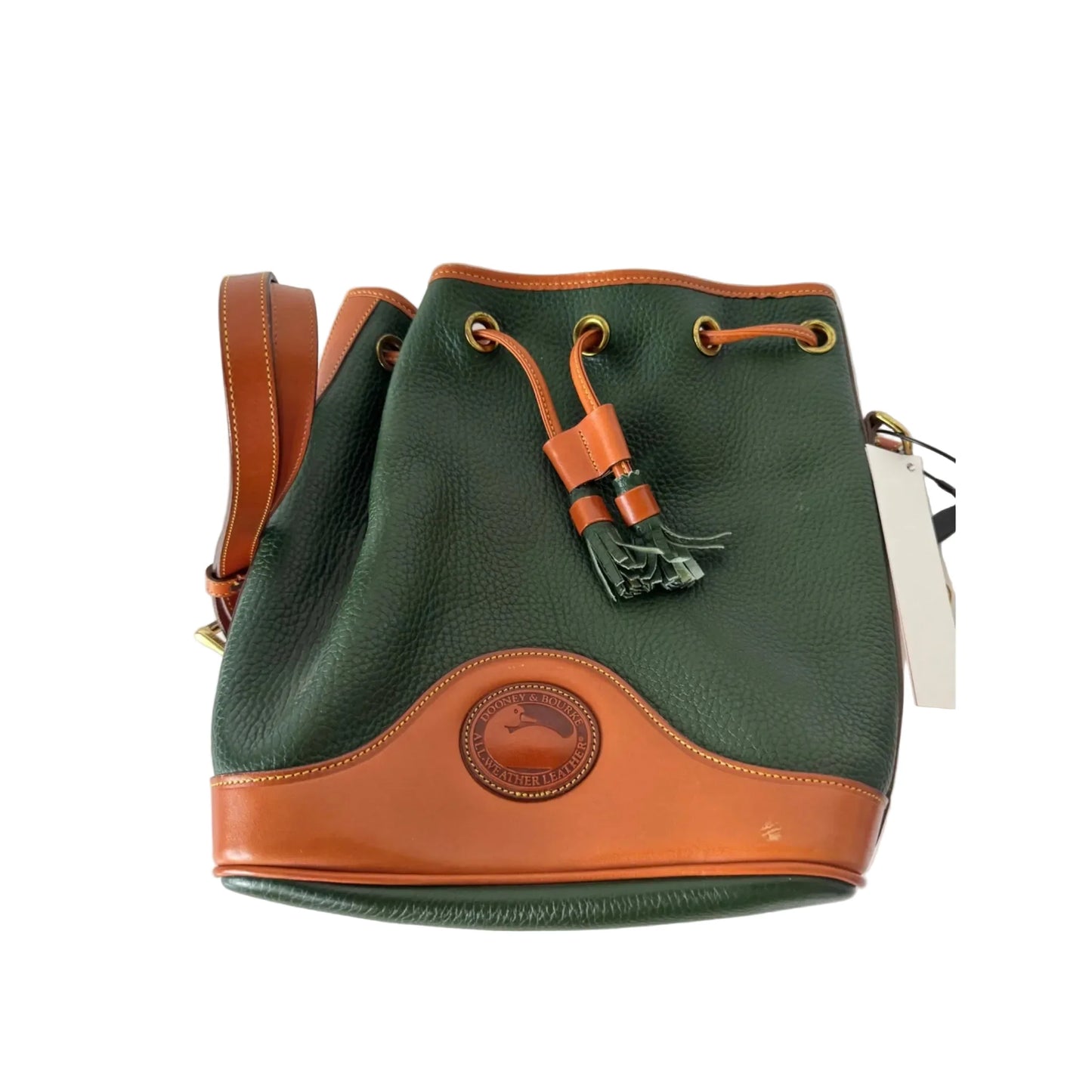 Handbag Designer By Dooney And Bourke, Size: Large
