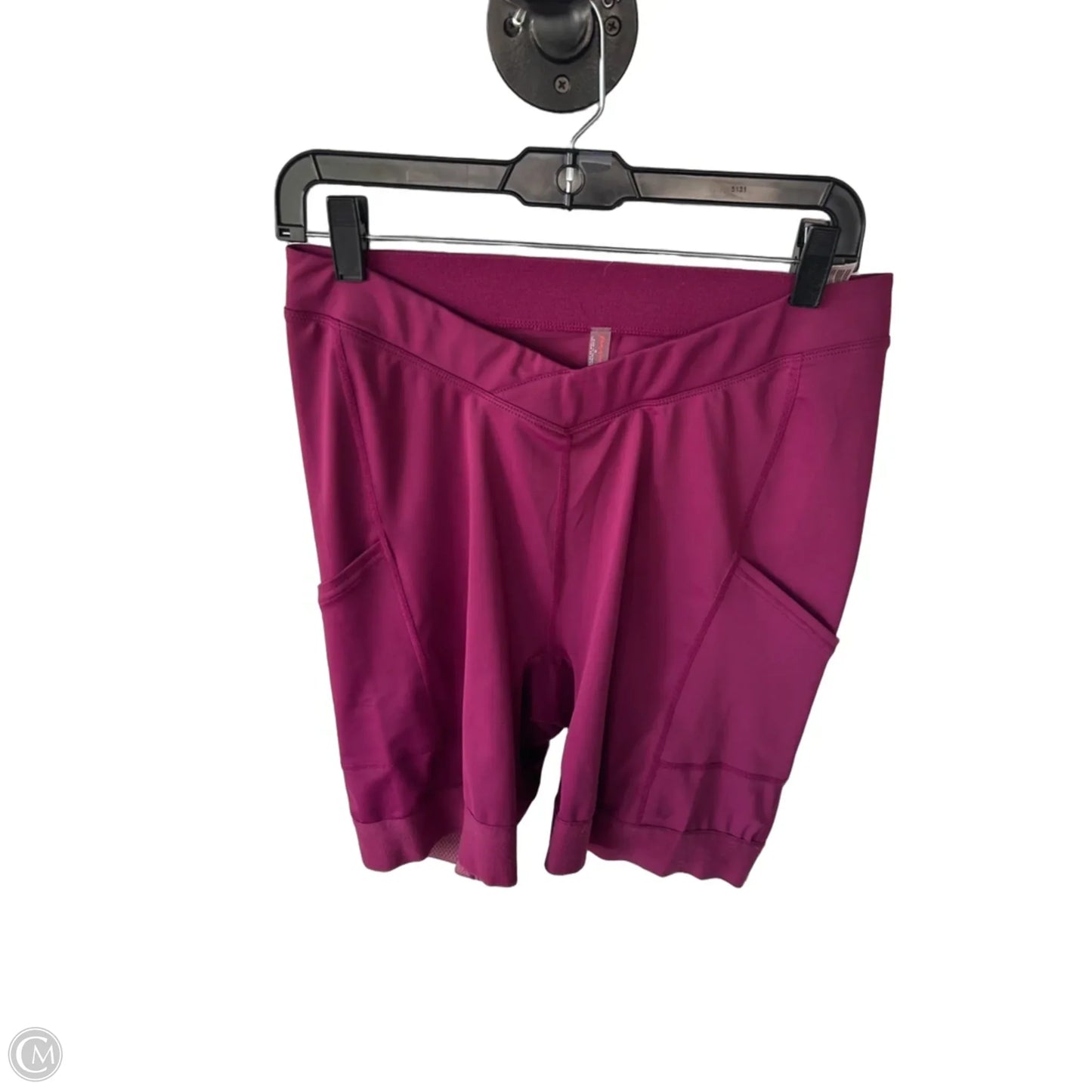 Athletic Shorts By Free People In Pink, Size: Xl