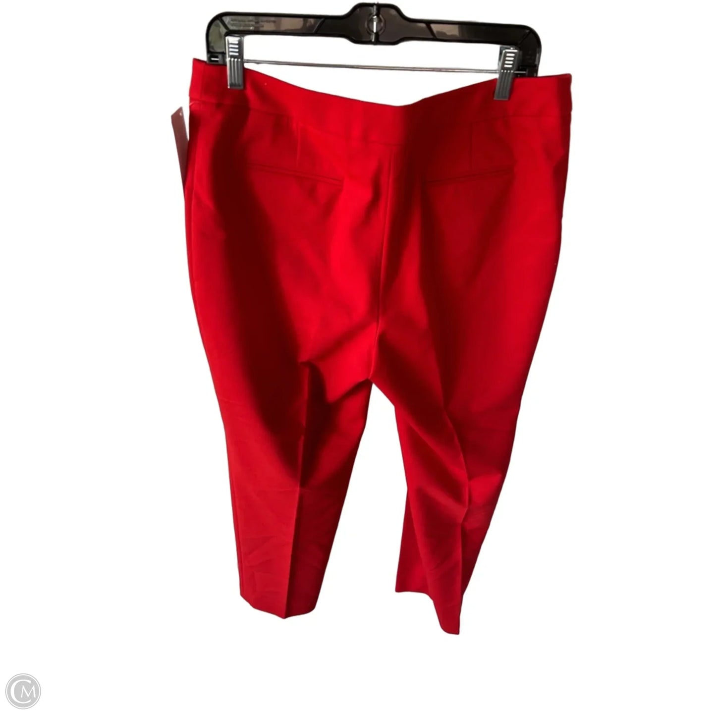 Pants Dress By Anne Klein In Red, Size: 12