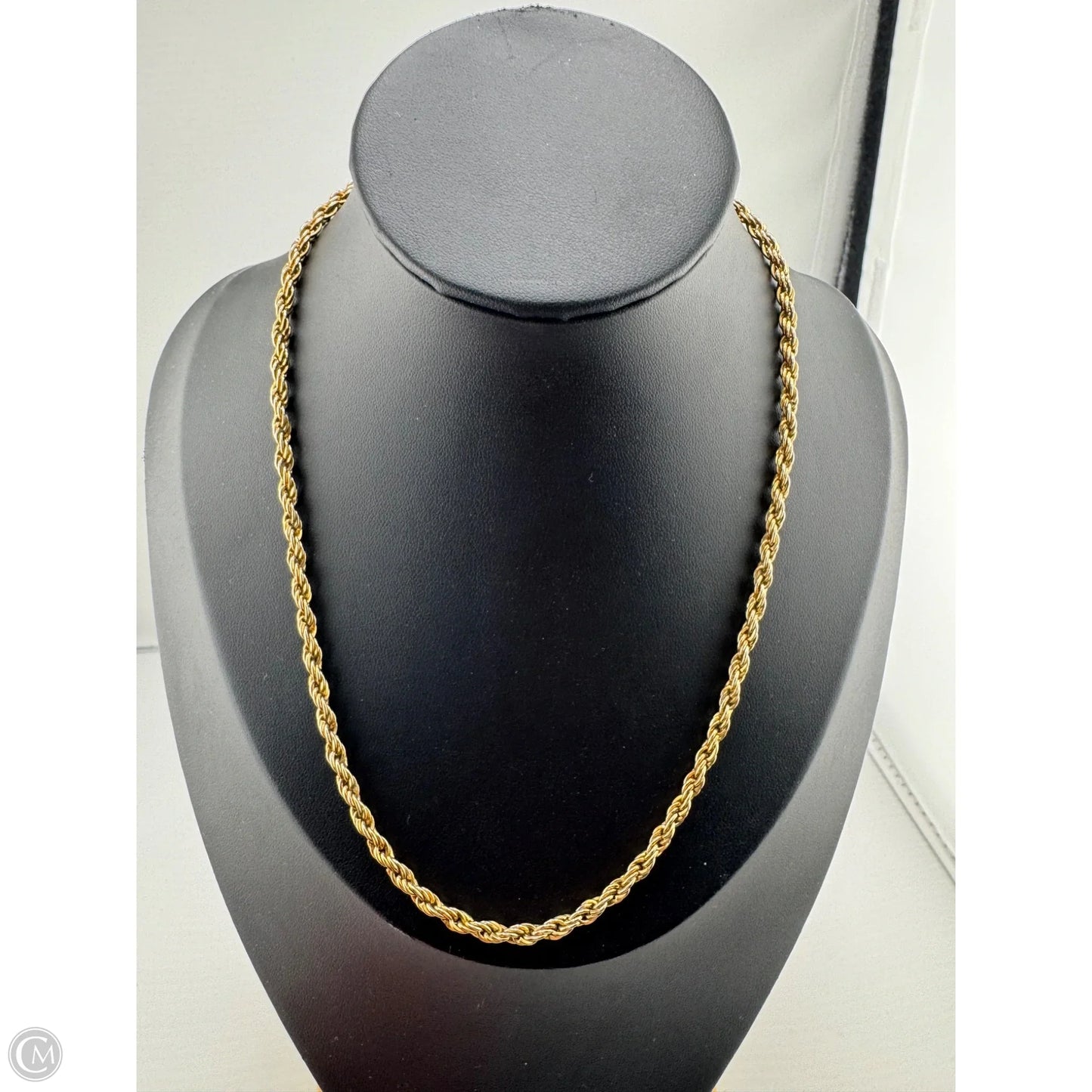 Necklace Chain By Clothes Mentor