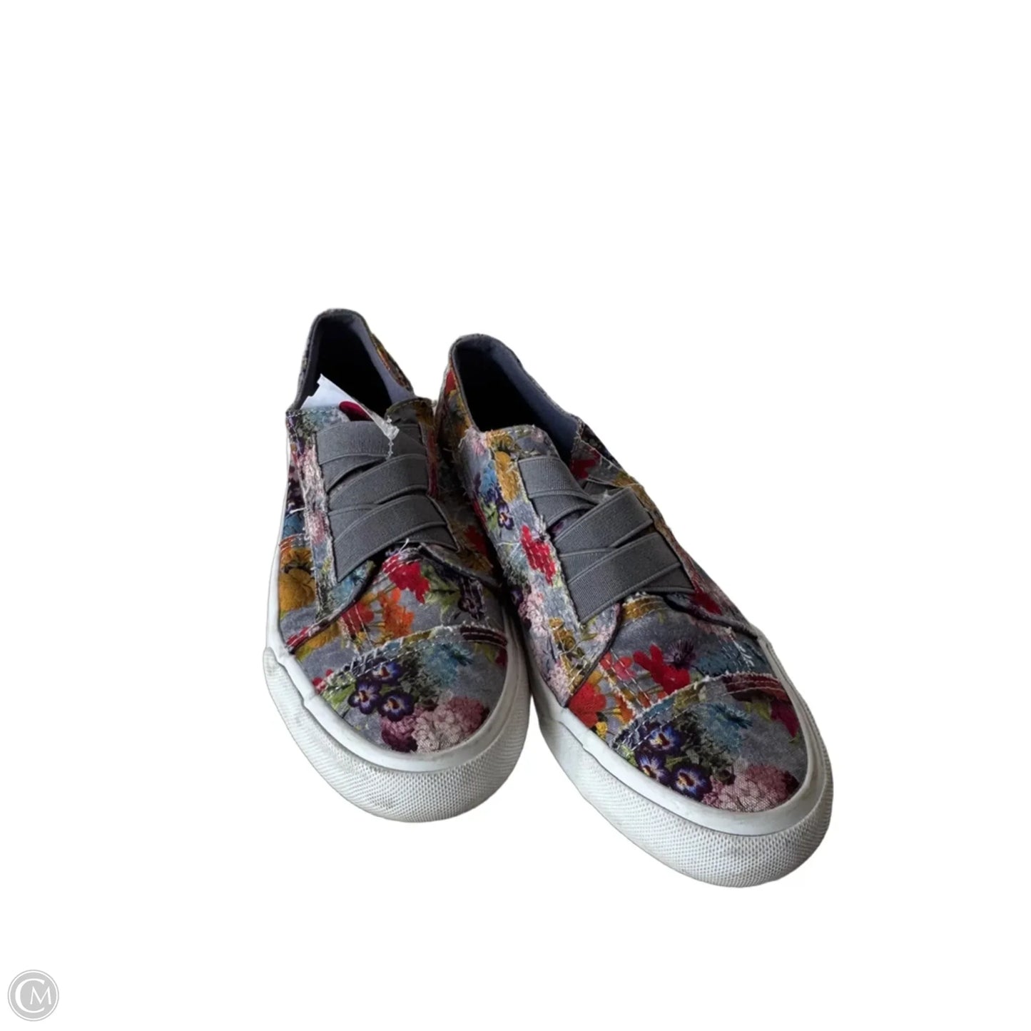 Shoes Sneakers By Blowfish In Grey, Size: 6
