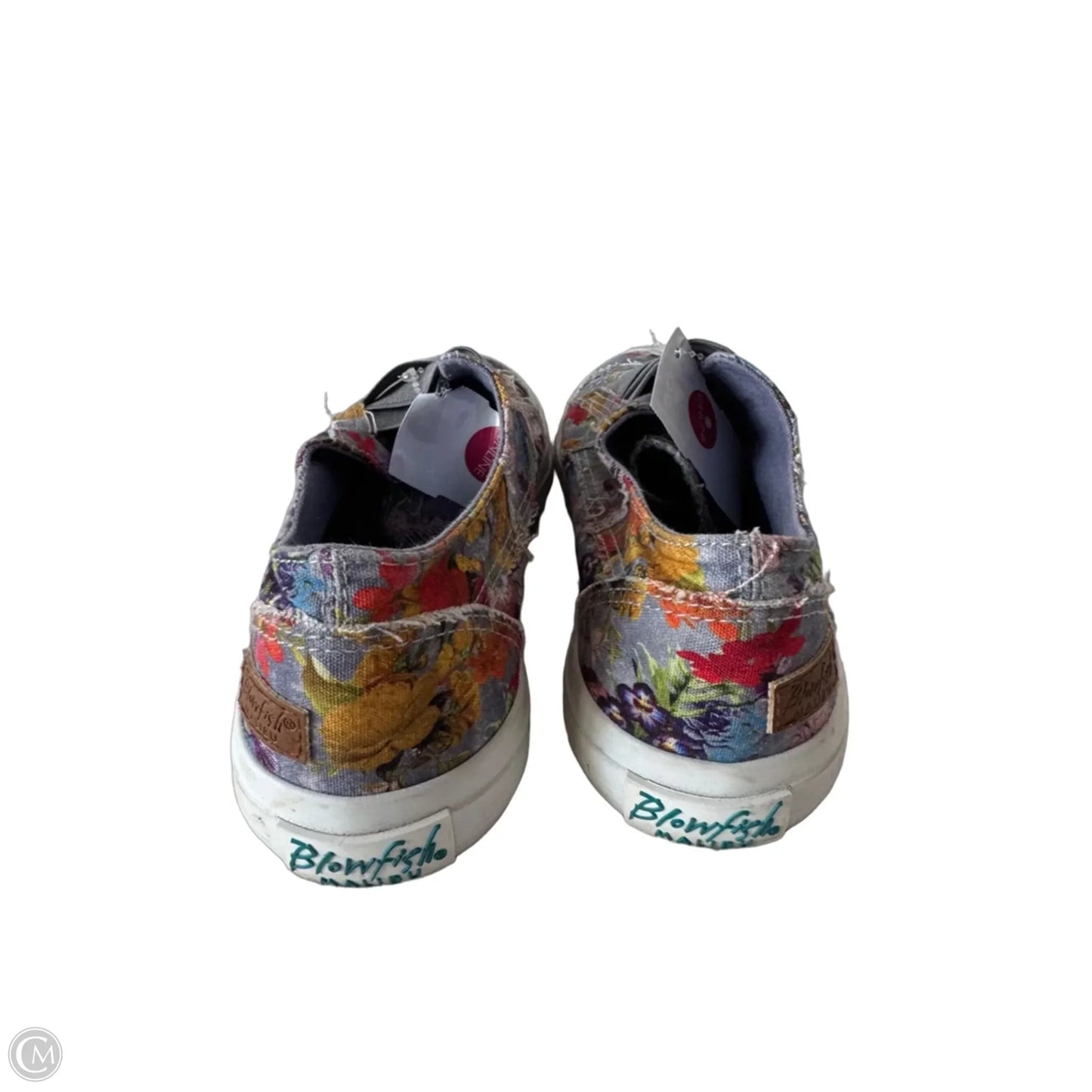 Shoes Sneakers By Blowfish In Grey, Size: 6