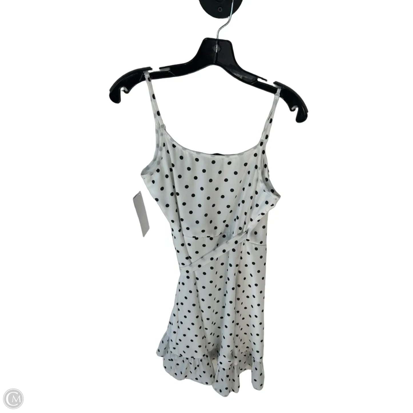 Dress Party Short By Guess In Polkadot Pattern, Size: S