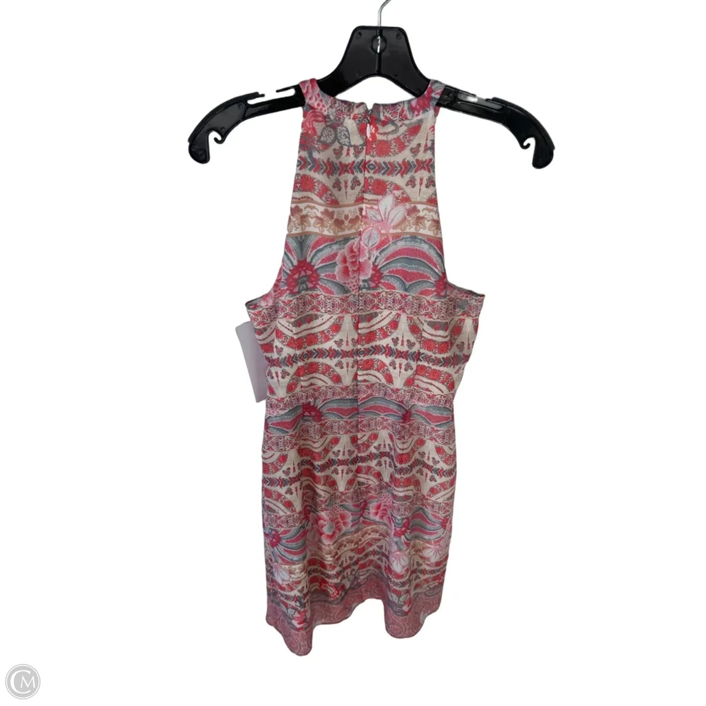 Dress Work By Guess In Pink, Size: S