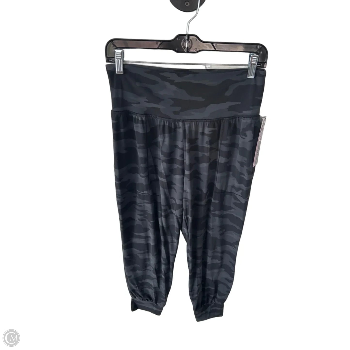 Athletic Pants By Athleta In Camouflage Print, Size: Mp
