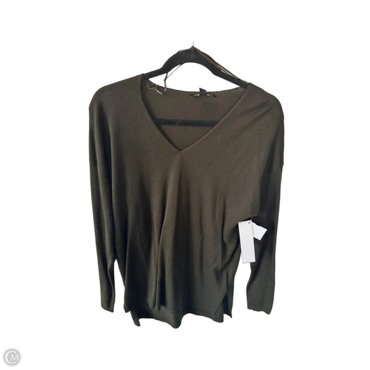 Sweater By Inc In Green, Size: S