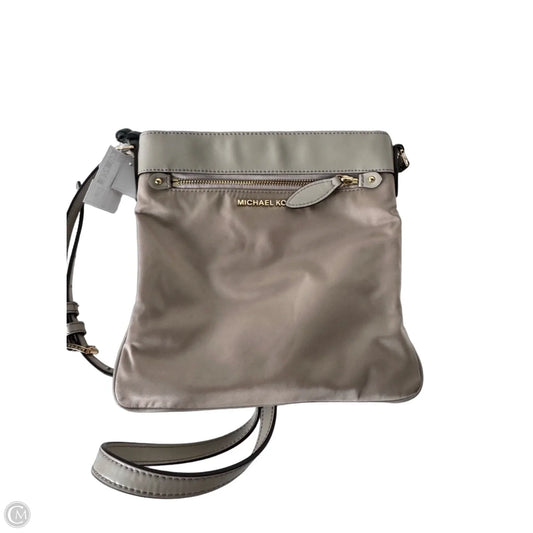 Crossbody Designer By Michael Kors, Size: Medium