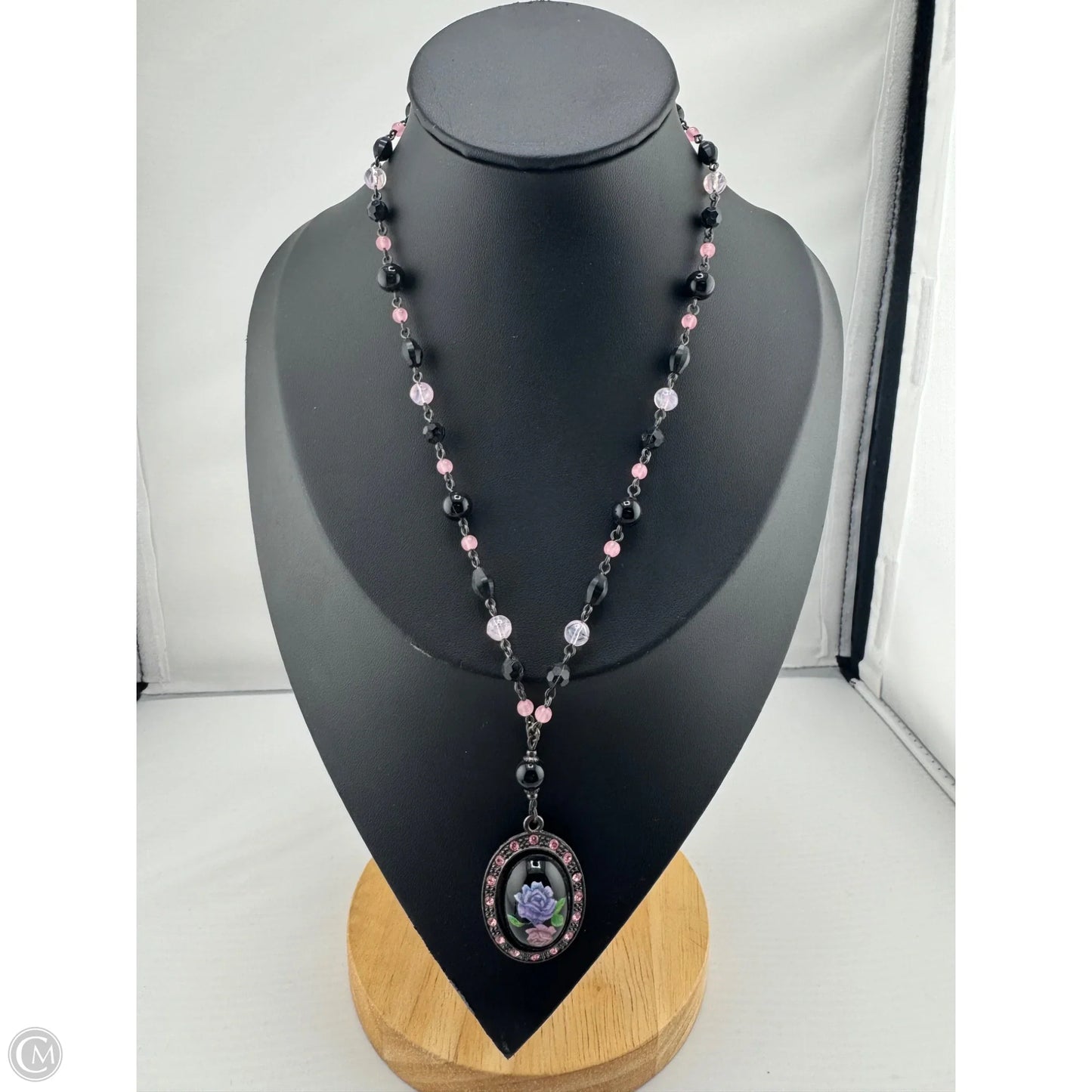 Necklace Lariat & Y-drop By Clothes Mentor