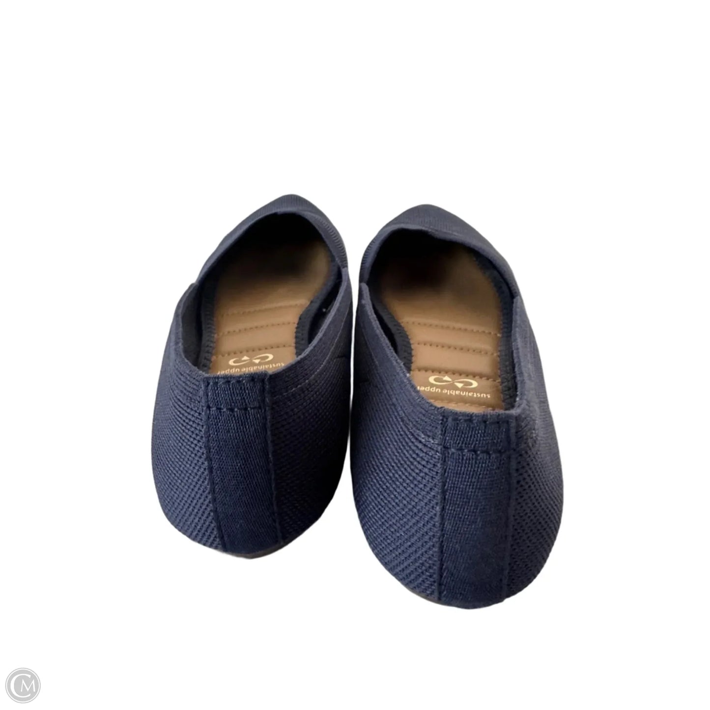 Shoes Flats By Kelly And Katie In Blue, Size: 8.5