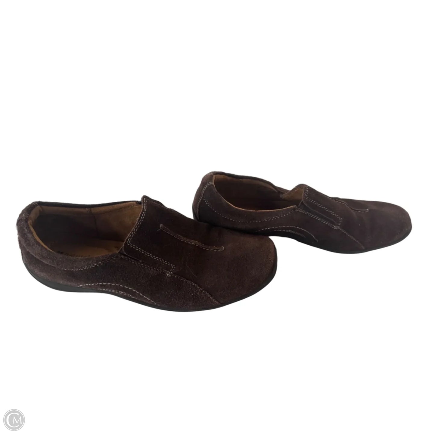 Shoes Flats By Naturalizer In Brown, Size: 8