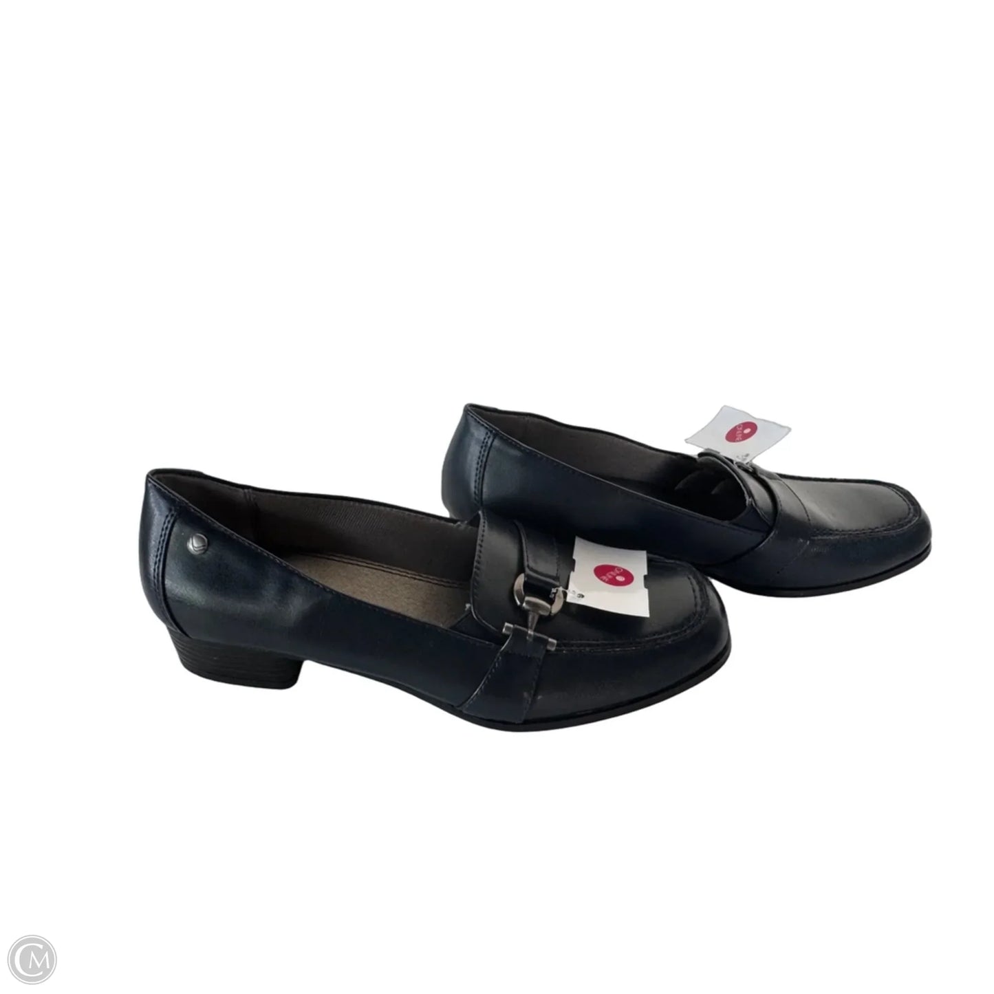 Shoes Flats By Life Stride In Navy, Size: 9