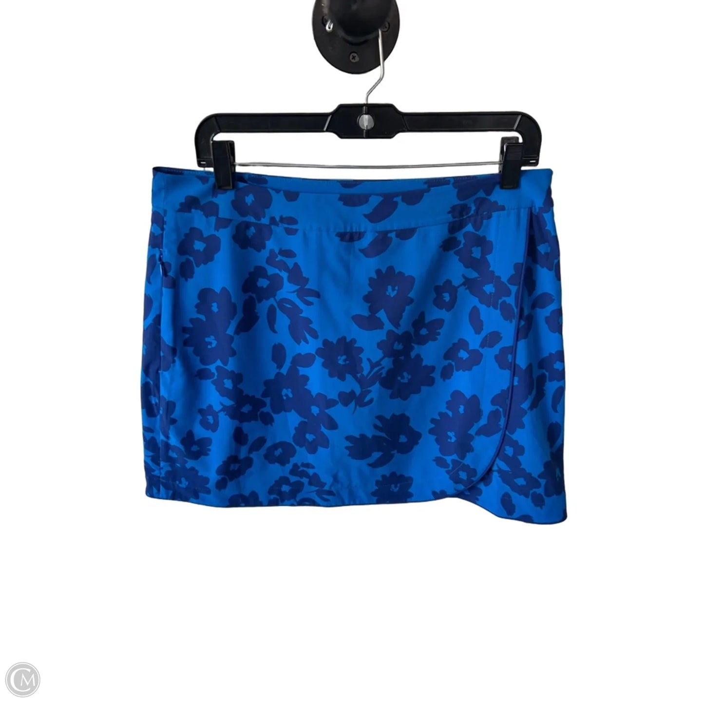 Athletic Skort By Cmc In Blue, Size: 12