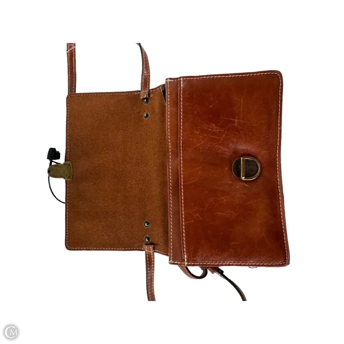 Crossbody Designer By Patricia Nash, Size: Medium