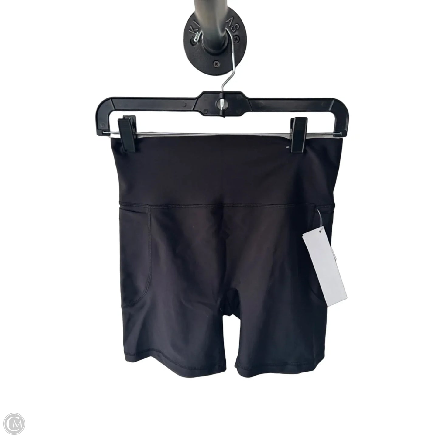 Athletic Shorts By Old Navy In Black, Size: M