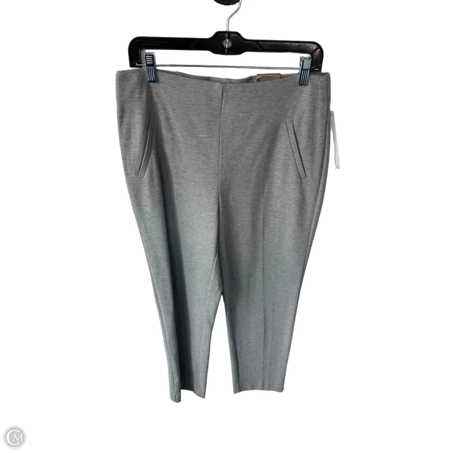 Pants Other By Chicos In Grey, Size: M