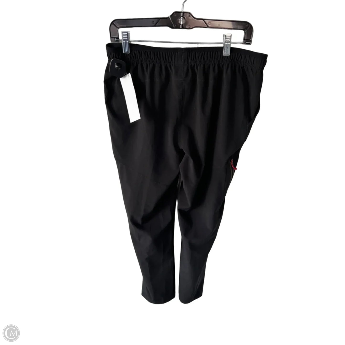 Athletic Pants By The North Face In Black, Size: M
