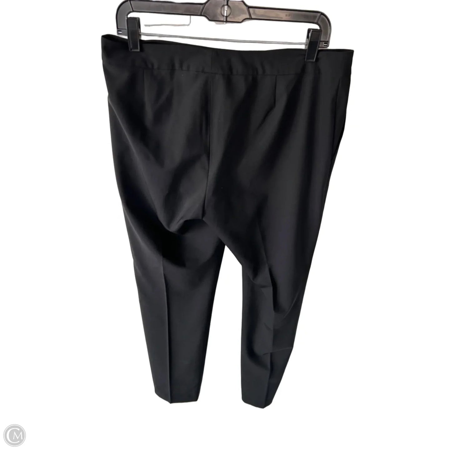 Pants Dress By Lauren By Ralph Lauren In Black, Size: 10